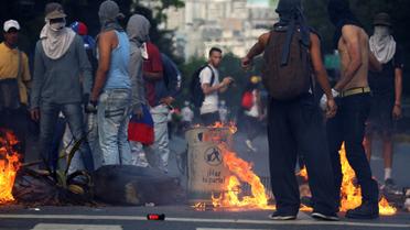 Протести у Венесуелі_12 / © Reuters