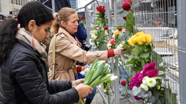 Скорбота за загиблими в Стокгольмі_10 / © Reuters