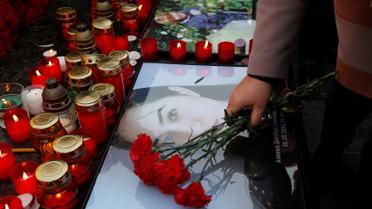 Мітинг проти тероризму у Москві_11 / © Reuters