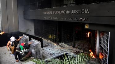 Протести у Венесуелі_3 / © Reuters