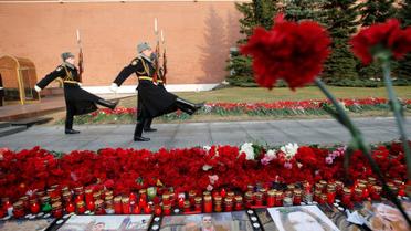 Мітинг проти тероризму у Москві_13 / © Reuters