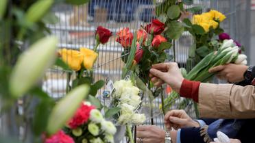 Скорбота за загиблими в Стокгольмі_9 / © Reuters