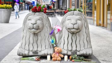 Скорбота за загиблими в Стокгольмі_3 / © Reuters