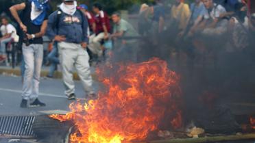 Протести у Венесуелі_8 / © Reuters