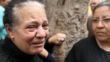 Церква коптів в Танті, де стався вибух_2 / © Reuters