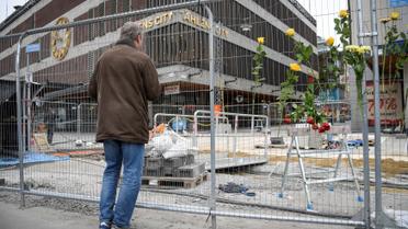 Скорбота за загиблими в Стокгольмі_2 / © Reuters