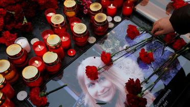 Мітинг проти тероризму у Москві_12 / © Reuters
