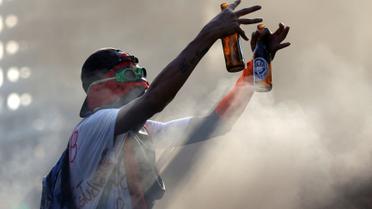 Протести у Венесуелі_7 / © Reuters