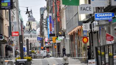 Скорбота за загиблими в Стокгольмі_11 / © Reuters