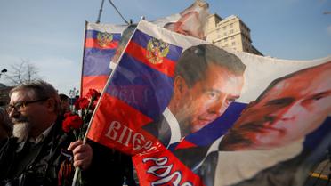Мітинг проти тероризму у Москві_3 / © Reuters