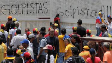 Протести у Венесуелі_10 / © Reuters