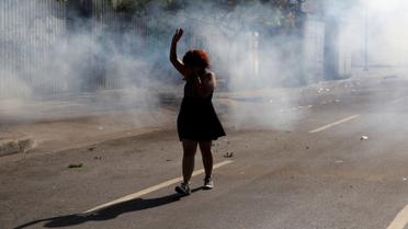 Протести у Венесуелі_5 / © Reuters