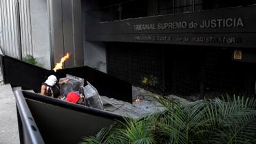 Протести у Венесуелі_1 / © Reuters