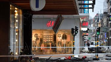 Скорбота за загиблими в Стокгольмі_1 / © Reuters