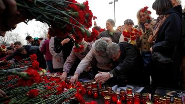 Мітинг проти тероризму у Москві_8 / © Reuters