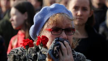 Мітинг проти тероризму у Москві_5 / © Reuters