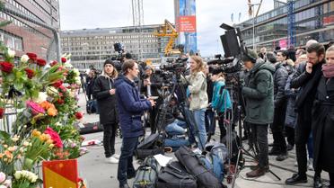 Скорбота за загиблими в Стокгольмі_12 / © Reuters