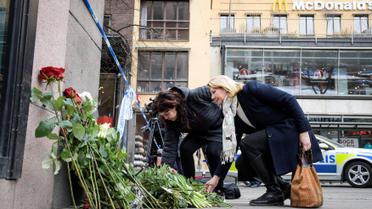 Скорбота за загиблими в Стокгольмі_7 / © Reuters