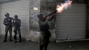 Протести у Венесуелі_2 / © Reuters