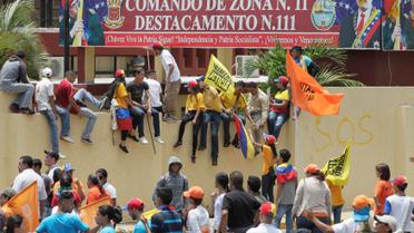 Протести у Венесуелі_11 / © Reuters