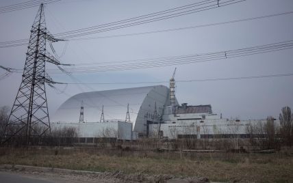 Названа причина задимлення на Чорнобильській АЕС