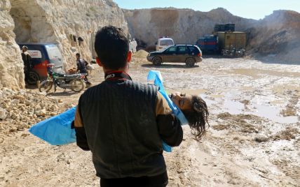 Смертоносная атака: в Сирии обнаружили еще один случай использования химического оружия 
