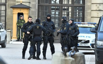 Шведська поліція затримала підозрюваного у стокгольмському теракті