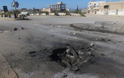 США перехопили розмови військових Асада щодо хіматаки в Ідлібі - CNN