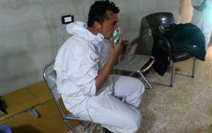 В Сирии произошла вторая мощная химическая атака - СМИ