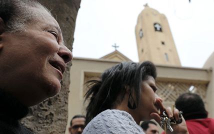 В Египте назвали имя второго смертника, который атаковал коптскую церковь на Вербное воскресенье