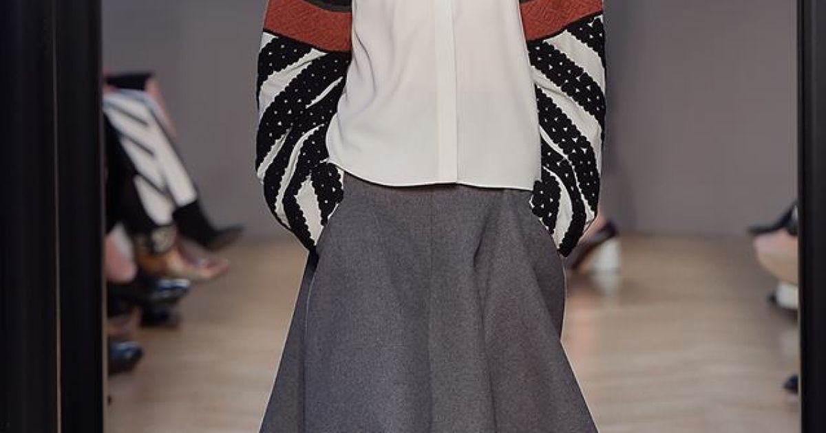 Показ Sportmax на Milan Fashion Week/Facebook Sportmax