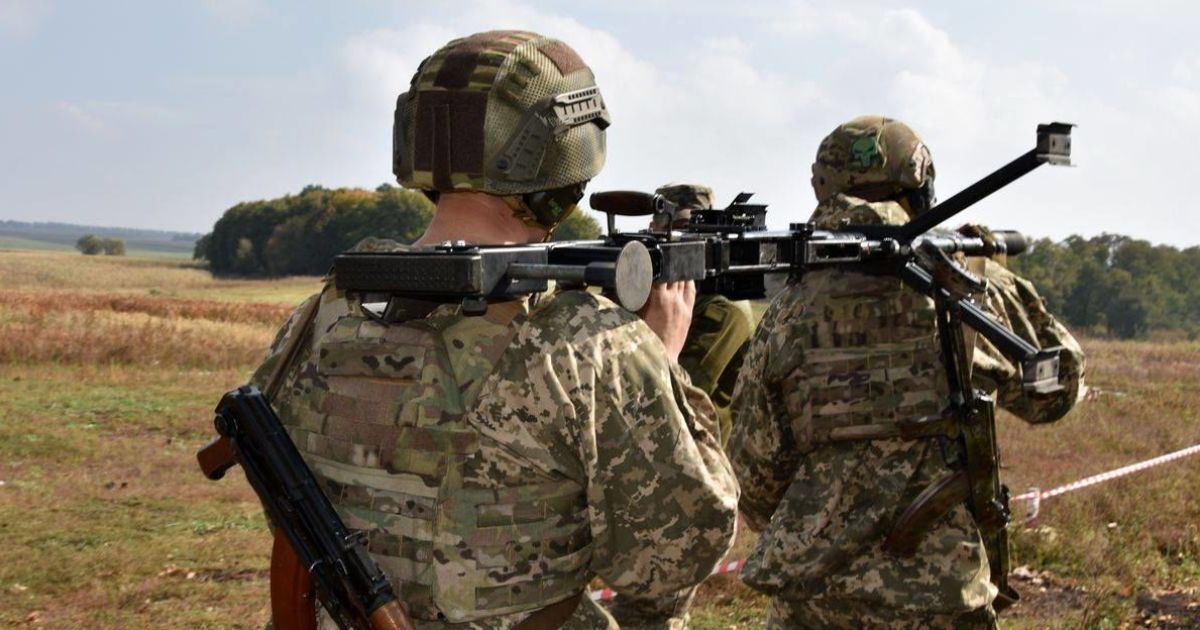 Окупанти на донбасі гатили із забороненої зброї. Доба на передовій - новини оос