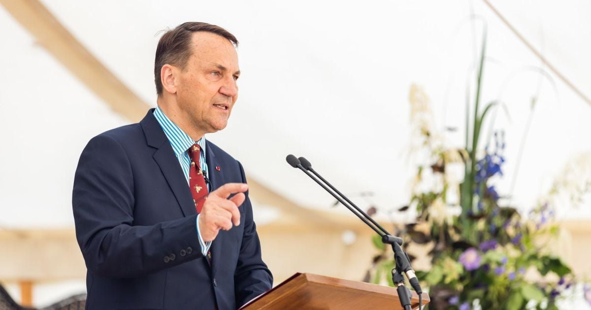 Радослав Сікорський