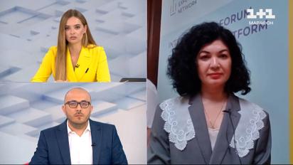 Перетворення Криму на військову базу Росією - міжнародний злочин!