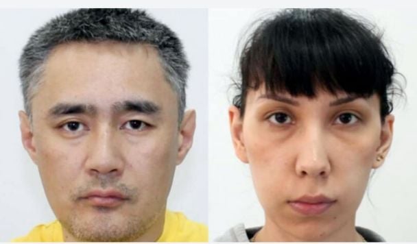 Айдоса та Наталію Садикових 2023 року оголосили в розшук у Казахстані / Фото: Facebook-сторінка Наталії Садикової