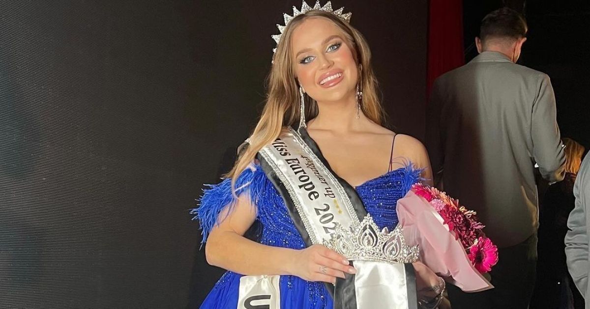 Милена Мельничук. Фото: Instagram Милены Мельничук