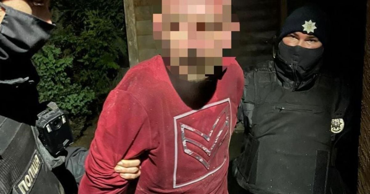 Вбив двох дітей коханої: як на Закарпатті покарали чоловіка за розправу з родиною