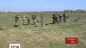 На Яворовском полигоне пострадали трое мобилизованных солдат