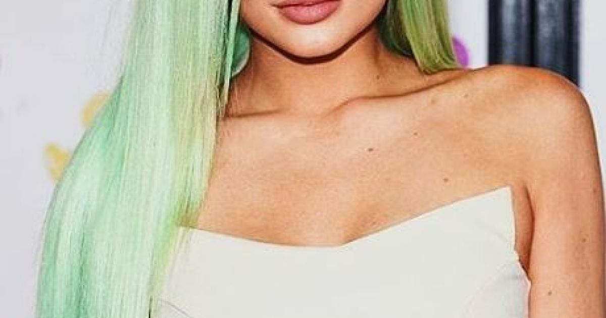 Кайли Дженнер