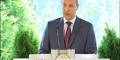 "Священники Московского патриархата действуют, как диверсанты". Парубий о крестном ходе