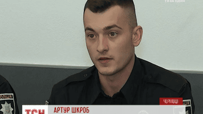 У Чернівцях погоня поліцейських за мотоциклом завершилася смертельною аварією