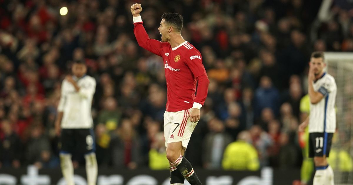 Роналду підкорилися два приголомшливі рекорди в єврокубках