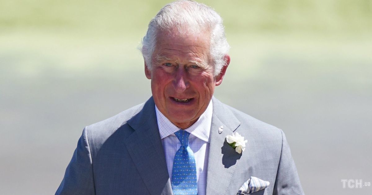 принц Чарльз
