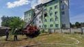 Под Киевом произошел взрыв и пожар в многоэтажке: госпитализированы двое жителей