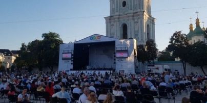 В центре Киева состоится концерт "Звезды мировой оперы", перекроют ряд улиц: изменения движения