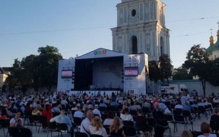 В центре Киева состоится концерт "Звезды мировой оперы", перекроют ряд улиц: изменения движения