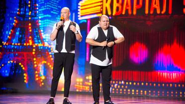 "Вечірній Квартал" з пародією на Зеленського_5 / © Студія "Квартал 95"
