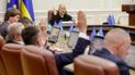Кадровые перестановки в правительстве