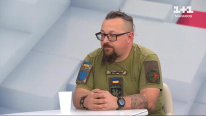 Військовий медик розповів правду про поранення на фронті у книжці і спричинив фурор