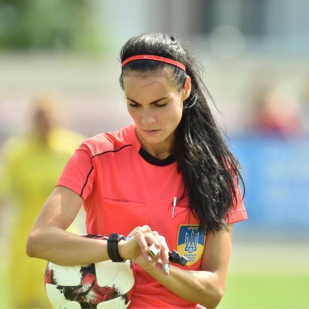 Крістіна Козорог / © facebook.com/kristina.kozorog